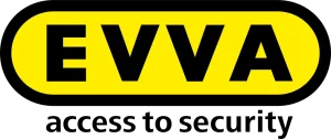 EVVA Logo - access to security