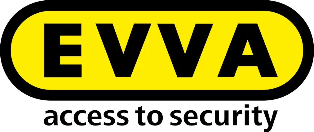 EVVA Logo - access to security